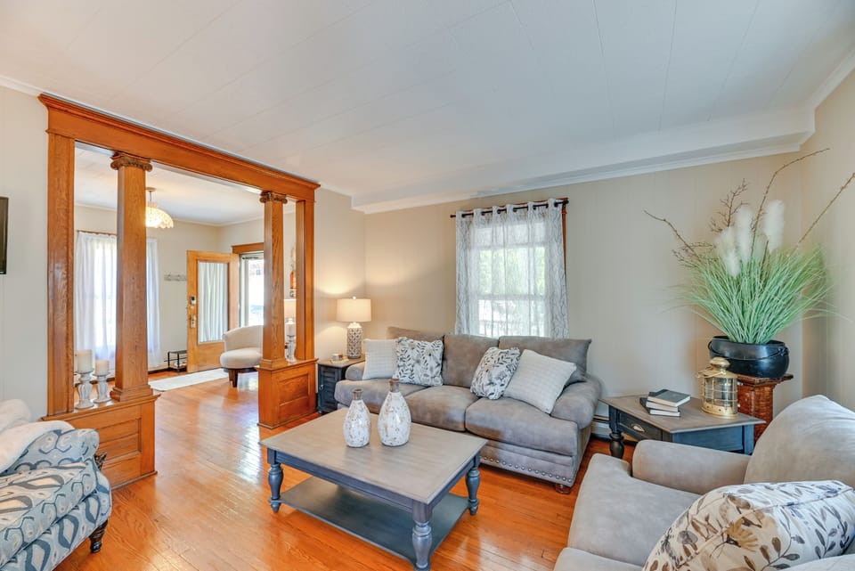 House (4 Bedrooms) | Interior