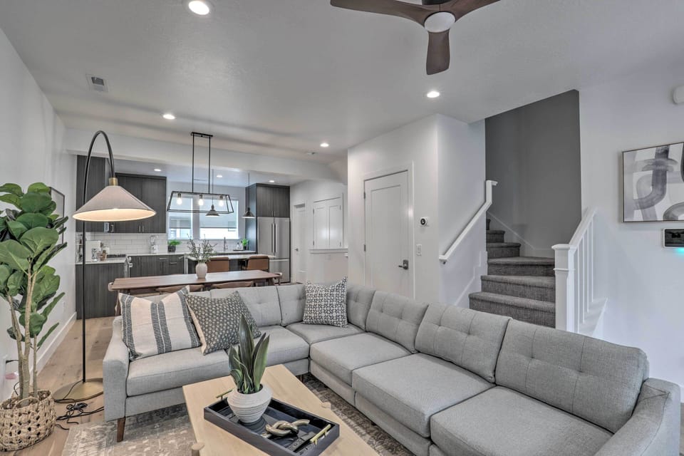 Apartment (2 Bedrooms) | Interior