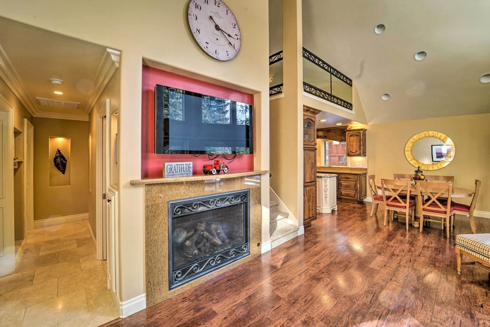 House (3 Bedrooms) | Interior