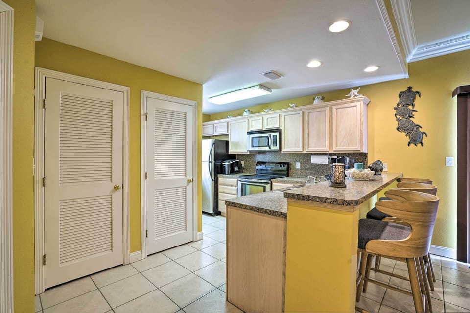 Apartment (2 Bedrooms) | Interior
