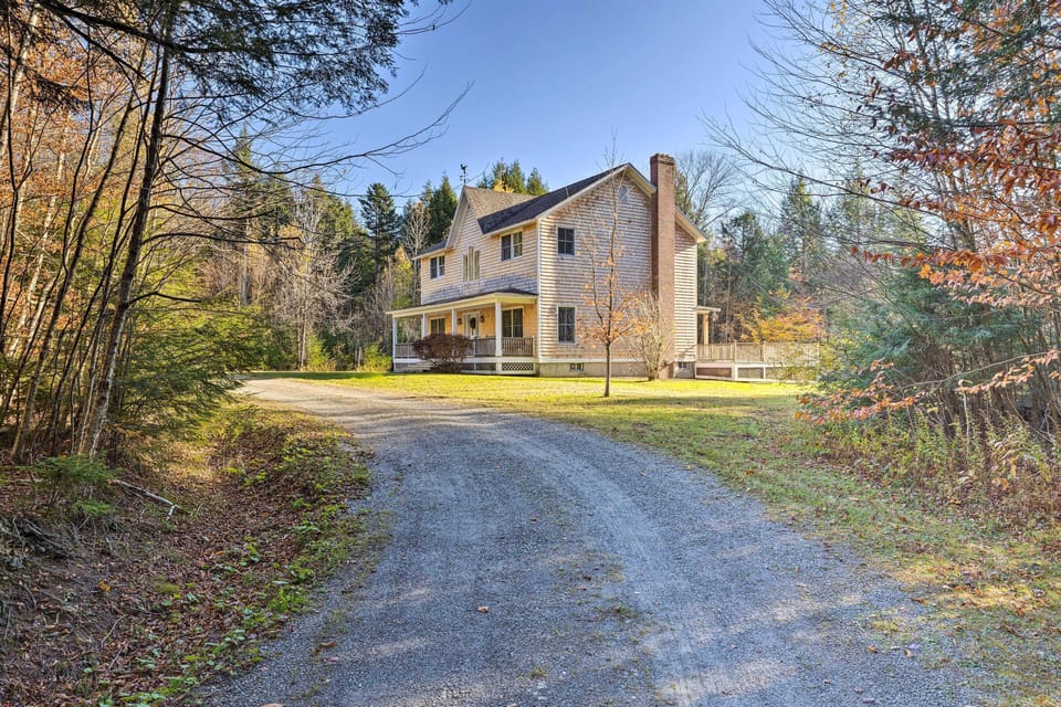 House (4 Bedrooms) | Interior