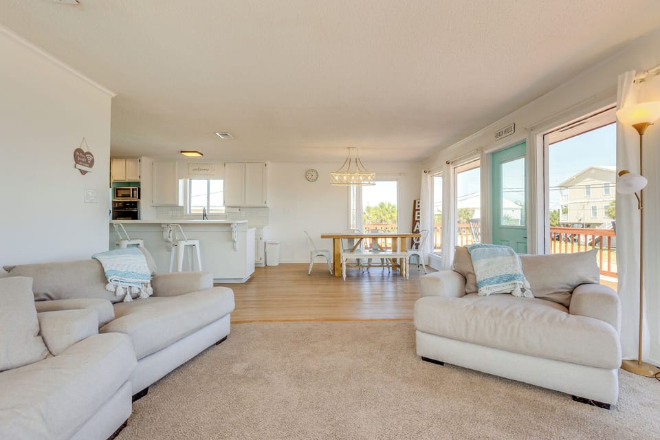 House (3 Bedrooms) | Interior