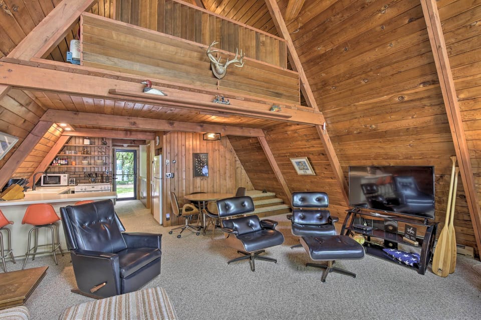 Cottage (2 Bedrooms) | Interior