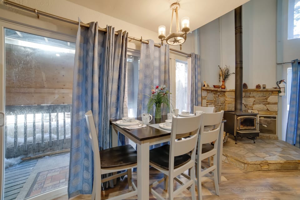 Apartment (3 Bedrooms) | Interior