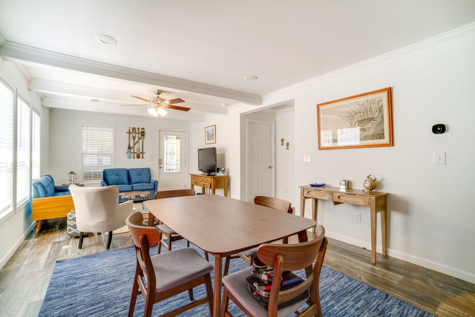 Cottage (3 Bedrooms) | Interior