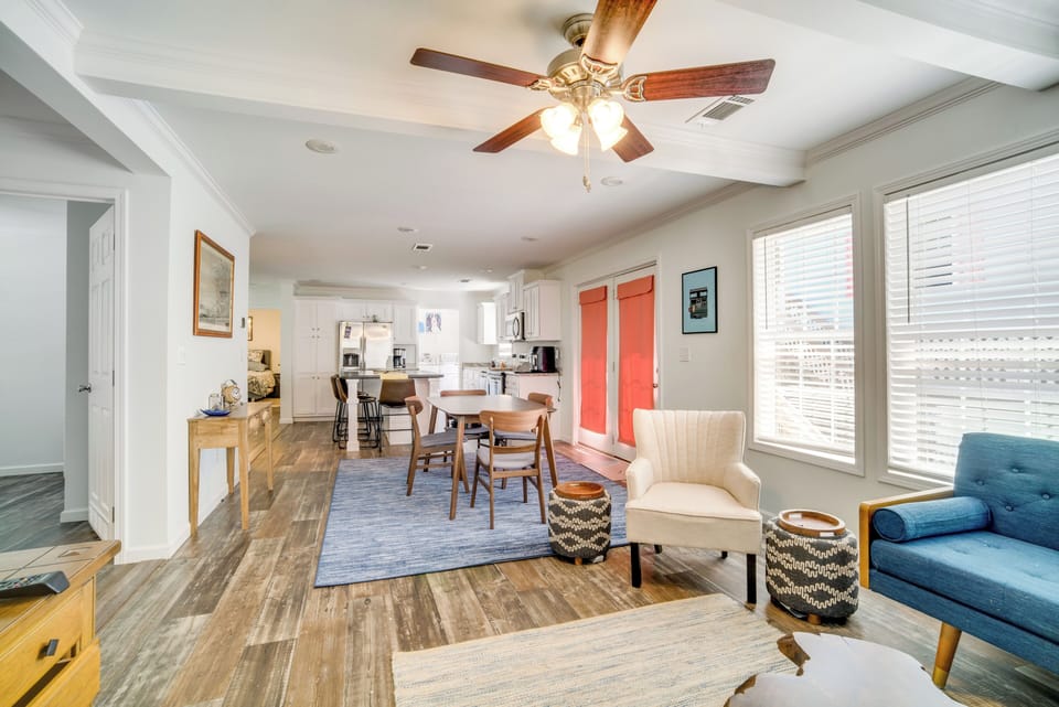Cottage (3 Bedrooms) | Interior