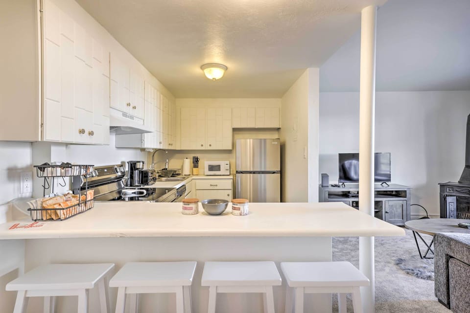Apartment (1 Bedroom) | Interior