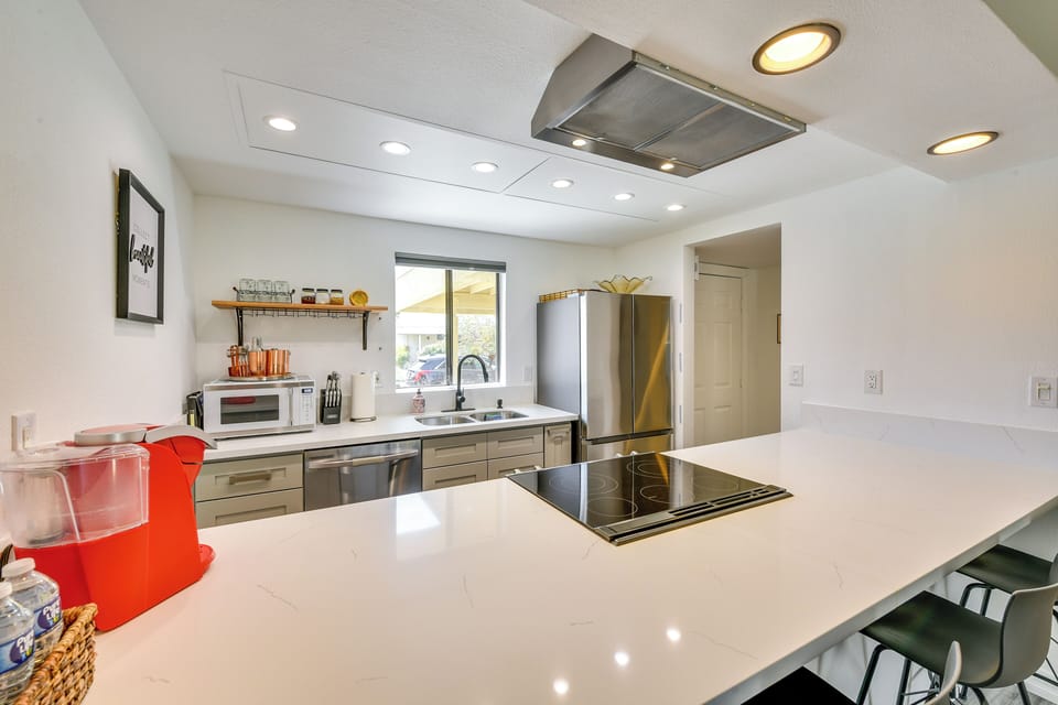Apartment (1 Bedroom) | Interior