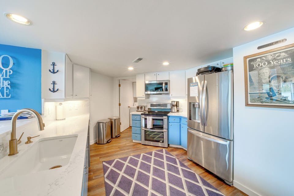 Apartment (4 Bedrooms) | Interior