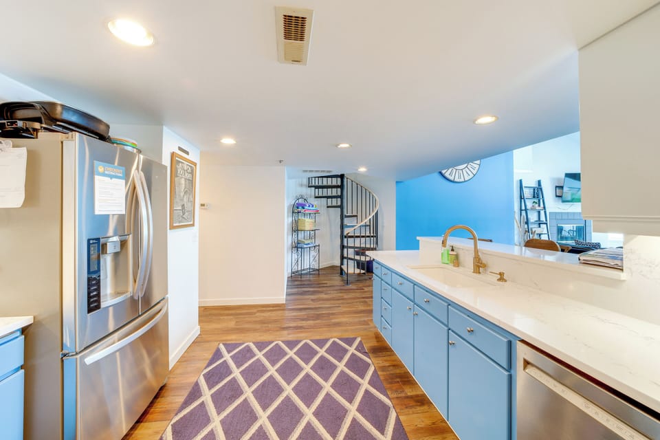 Apartment (4 Bedrooms) | Interior