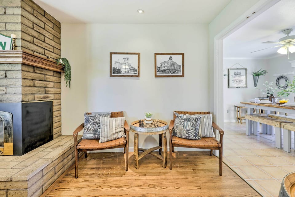 House (3 Bedrooms) | Interior
