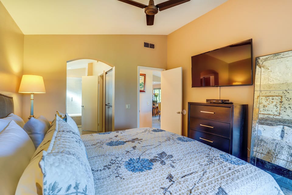 Apartment (2 Bedrooms) | Interior