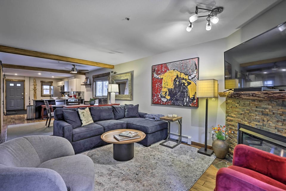 Apartment (2 Bedrooms) | Interior