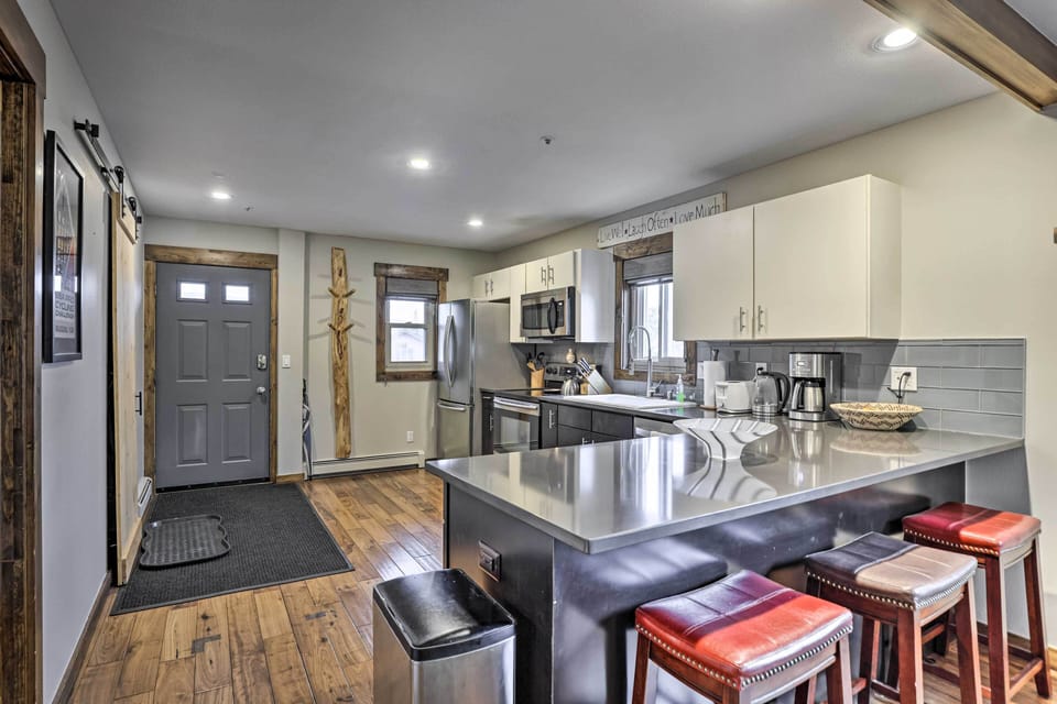 Apartment (2 Bedrooms) | Interior