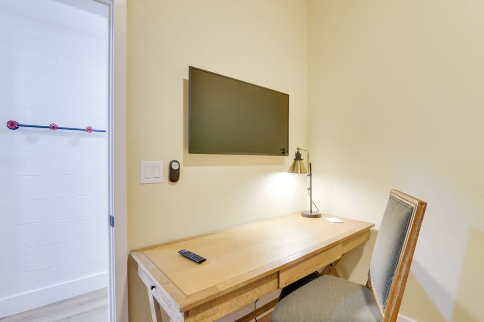 Apartment (2 Bedrooms) | Interior