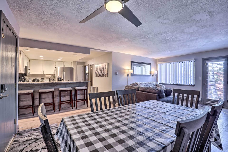 Apartment (2 Bedrooms) | Interior