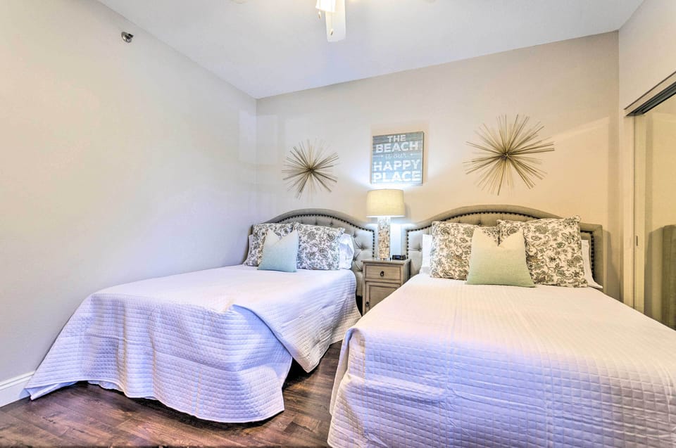 Apartment (2 Bedrooms) | Interior