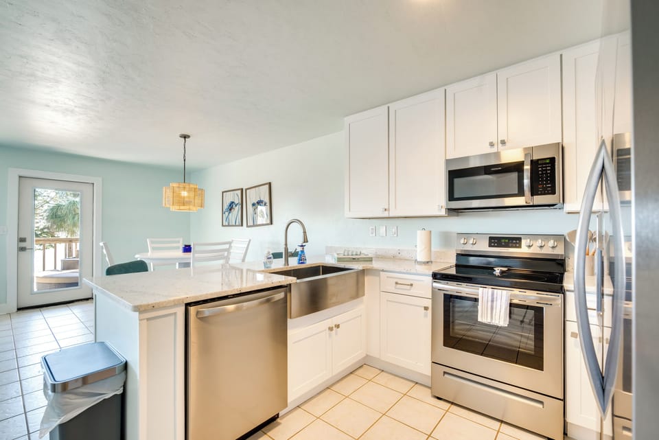 Apartment (2 Bedrooms) | Interior