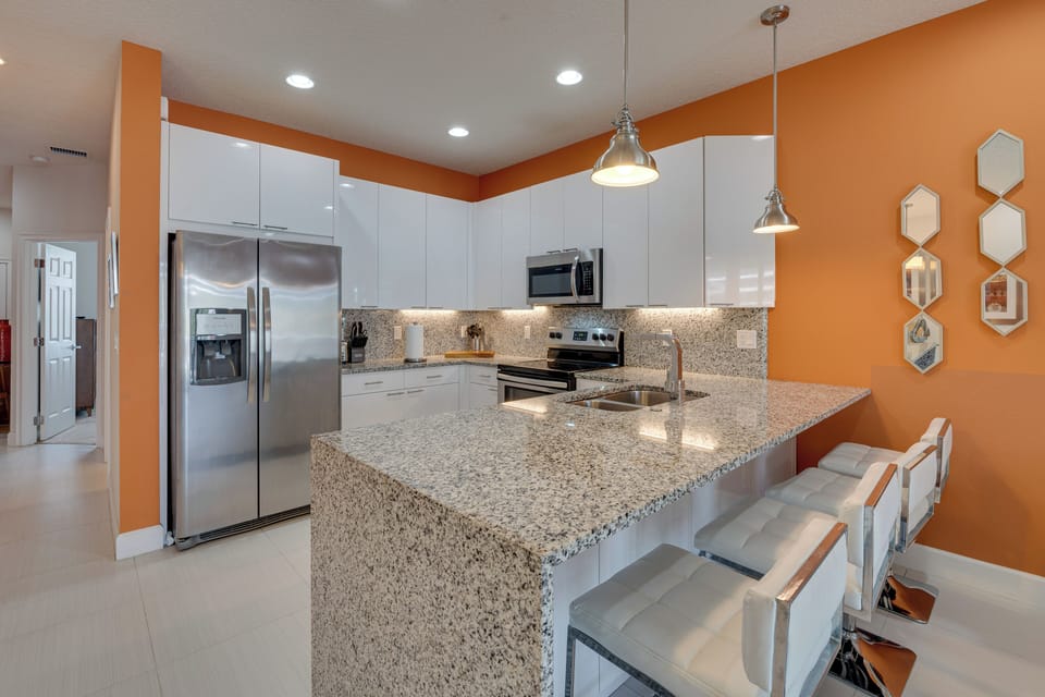 Apartment (3 Bedrooms) | Interior