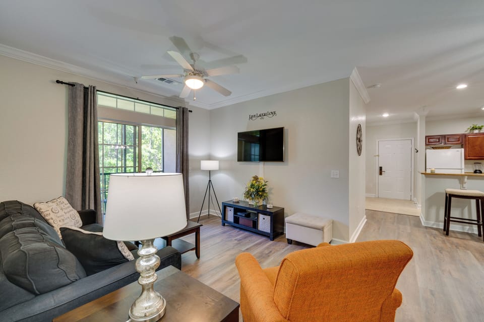 Apartment (3 Bedrooms) | Interior