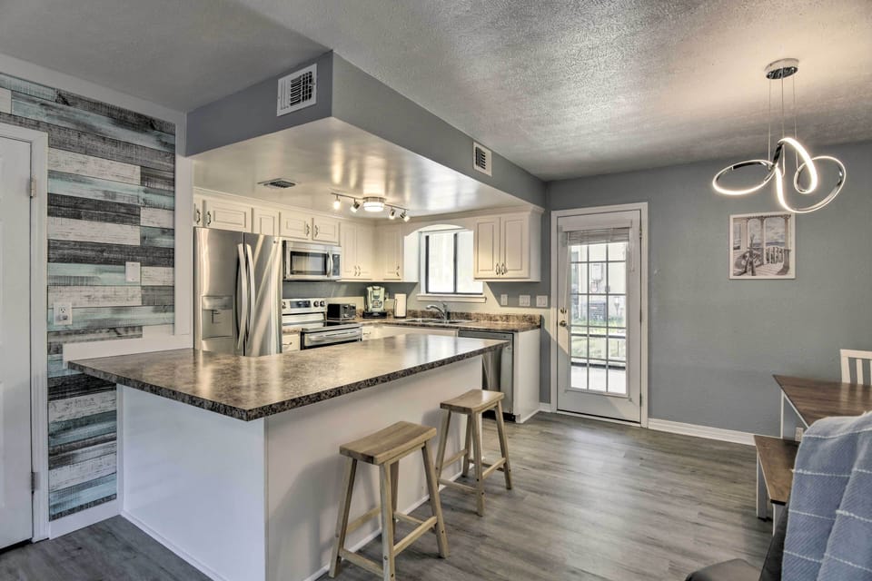 Apartment (2 Bedrooms) | Interior