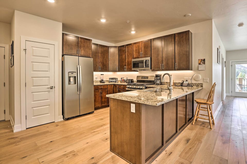 Apartment (2 Bedrooms) | Interior