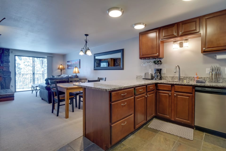 Apartment (2 Bedrooms) | Interior