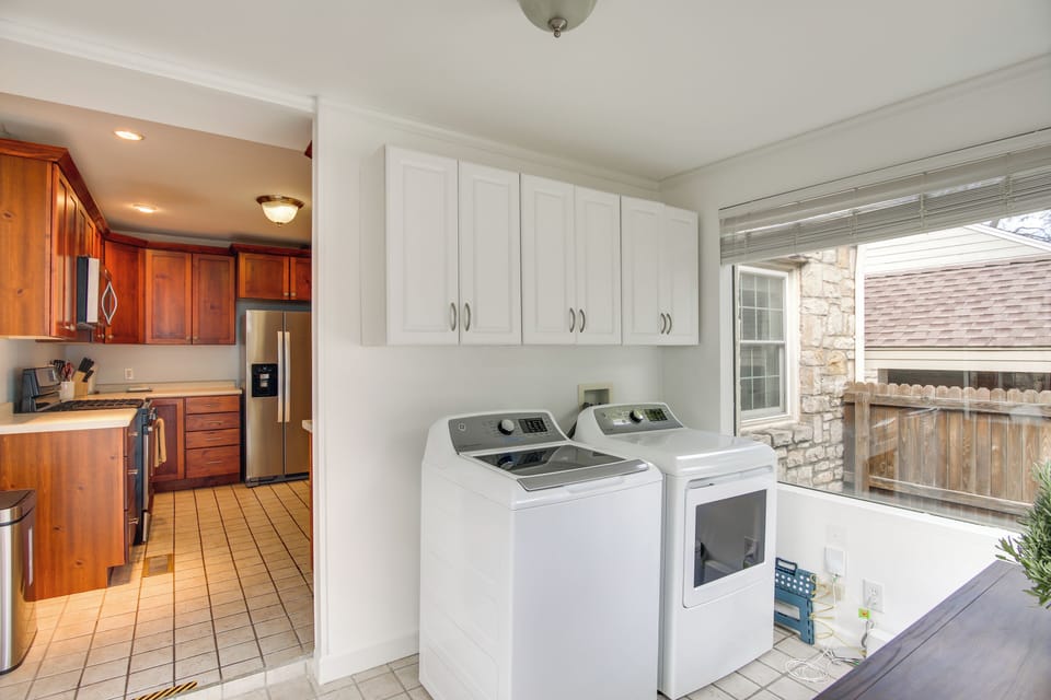 Cottage (2 Bedrooms) | Interior