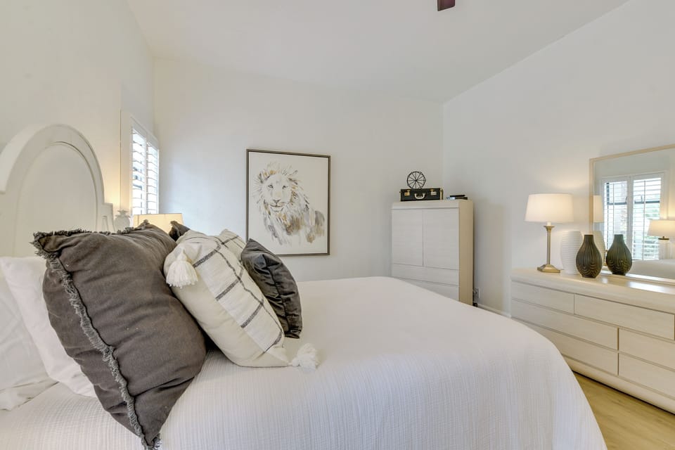 Apartment (3 Bedrooms) | Interior