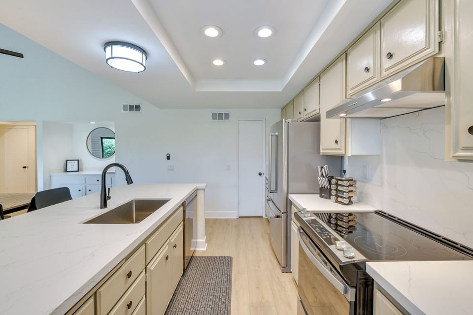 Apartment (3 Bedrooms) | Interior