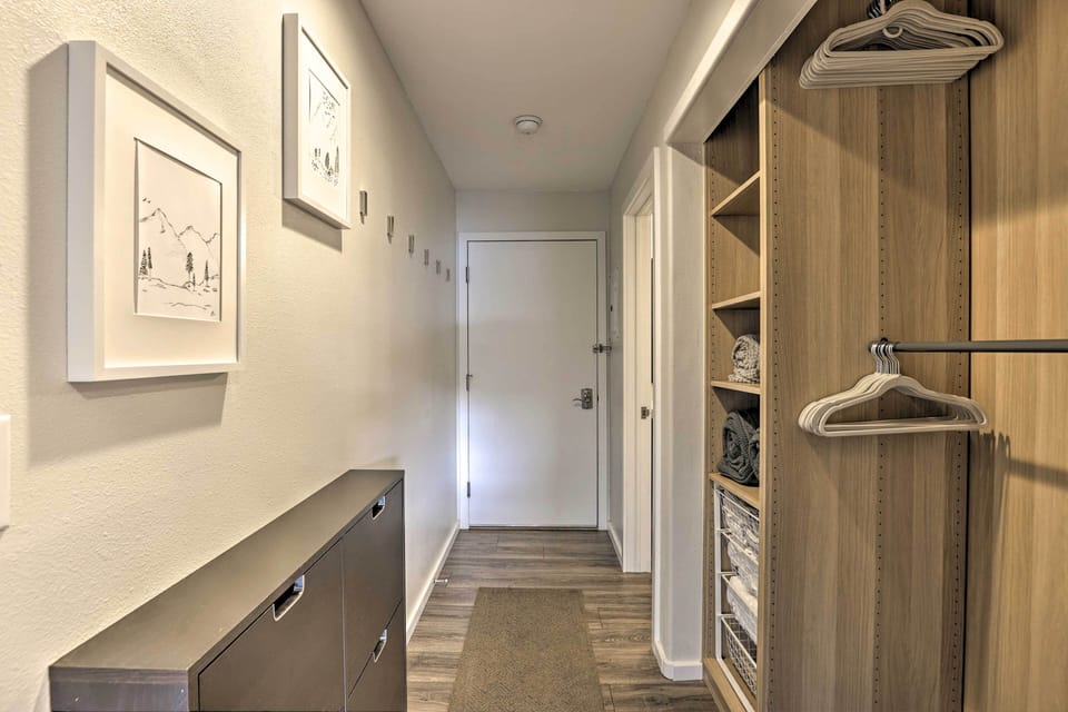 Apartment (0 Bedroom) | Interior
