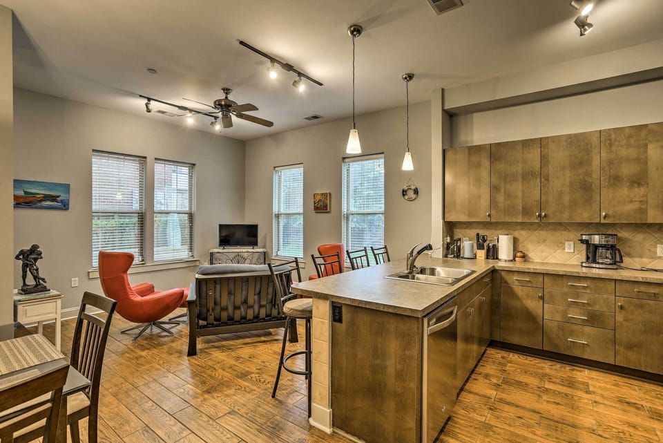 Apartment (2 Bedrooms) | Interior