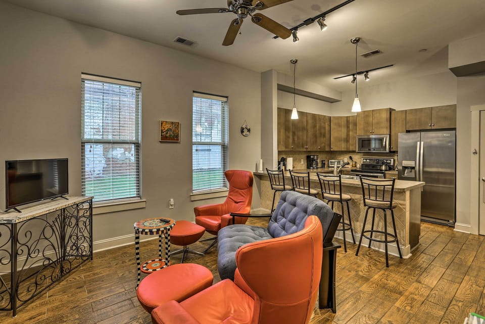 Apartment (2 Bedrooms) | Interior