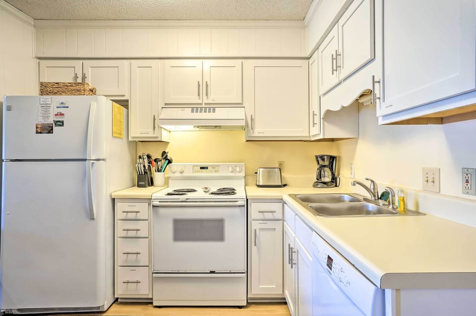 Apartment (2 Bedrooms) | Interior