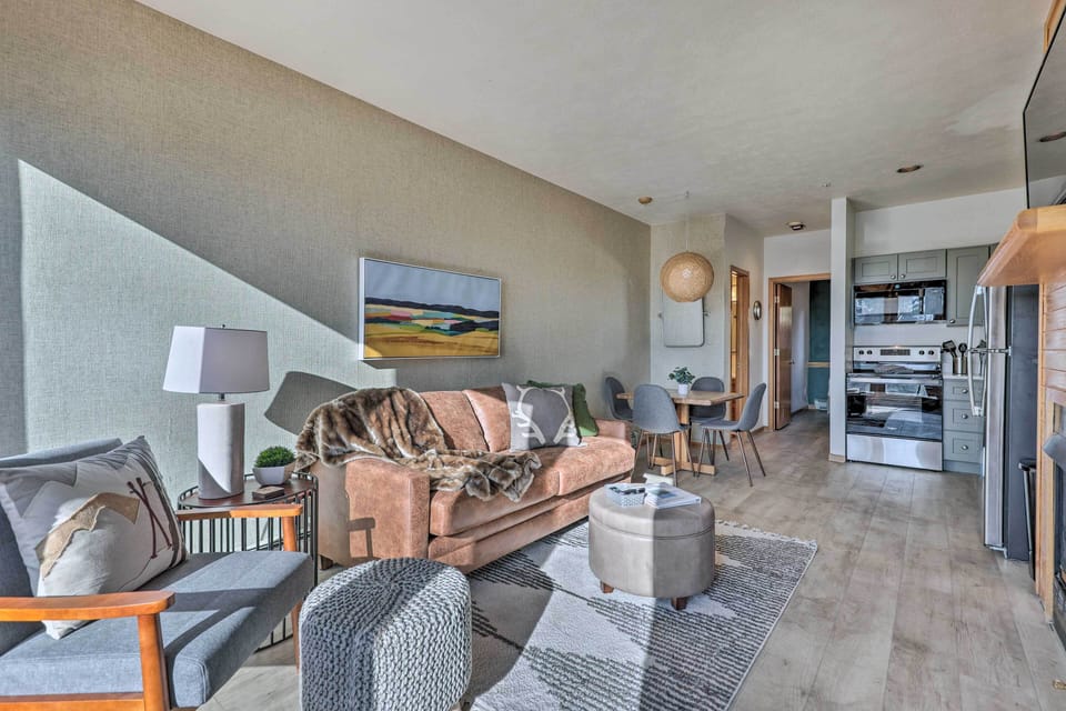 Apartment (1 Bedroom) | Interior