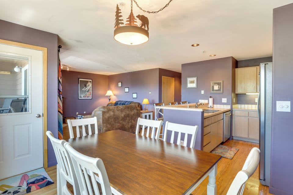 Apartment (2 Bedrooms) | Interior