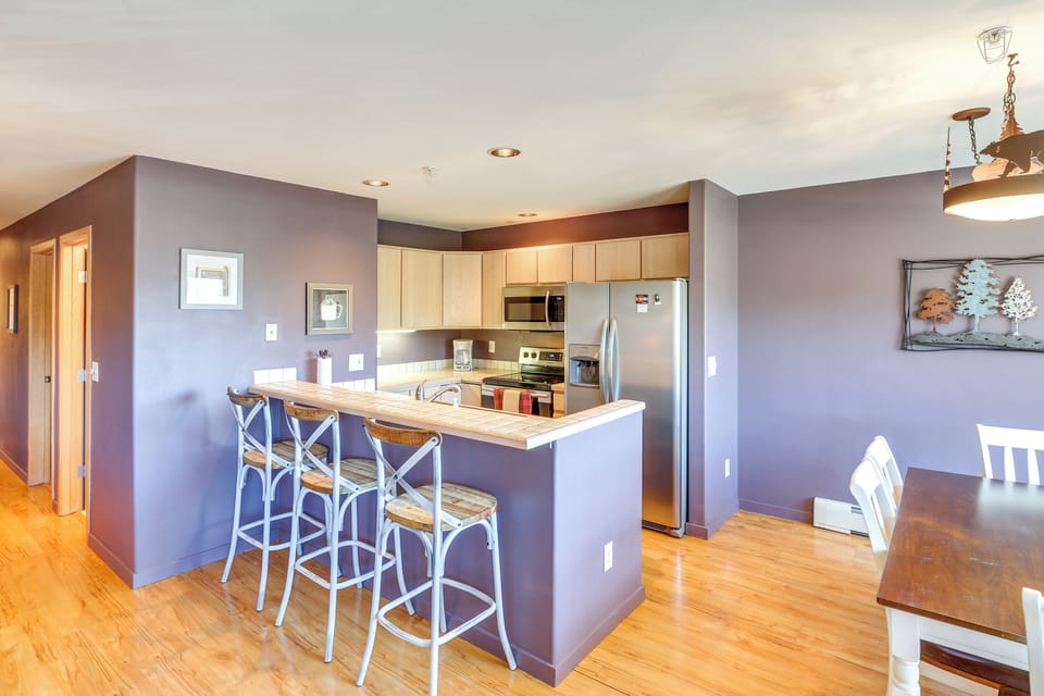 Apartment (2 Bedrooms) | Interior