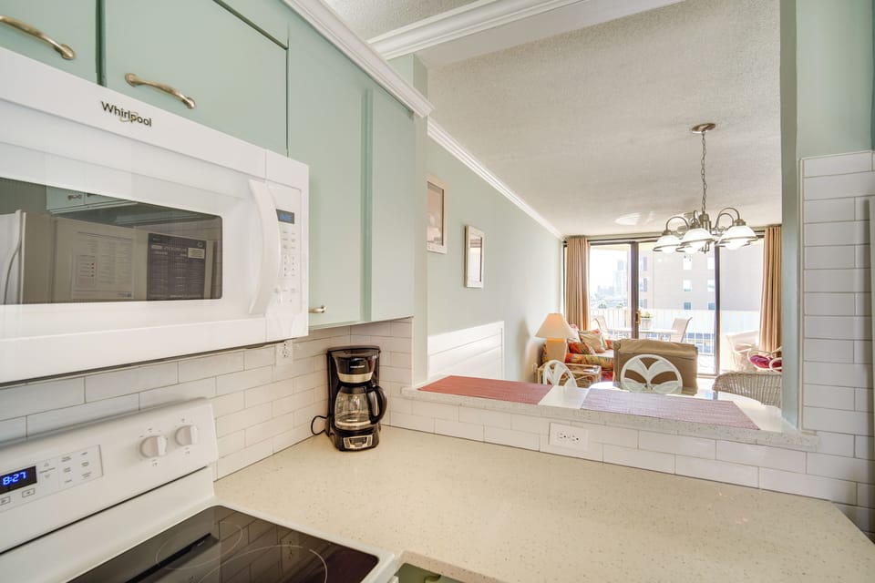 Apartment (2 Bedrooms) | Interior