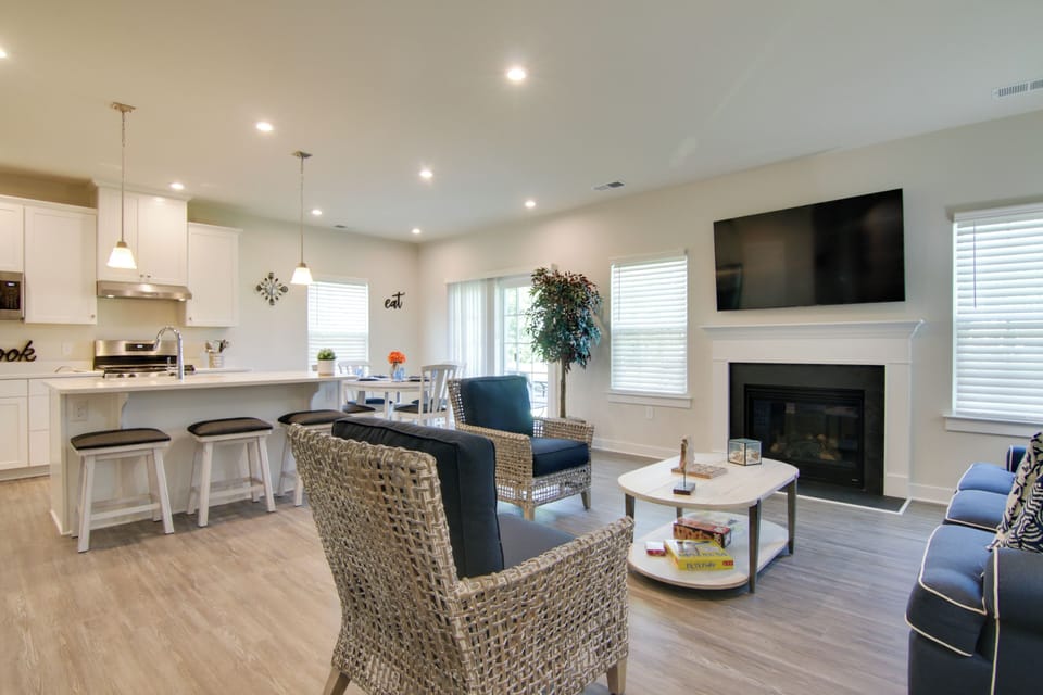 House (3 Bedrooms) | Interior