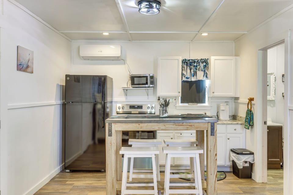 Cottage (1 Bedroom) | Interior