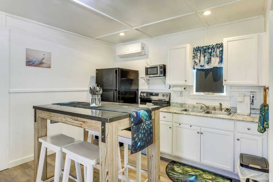 Cottage (1 Bedroom) | Interior