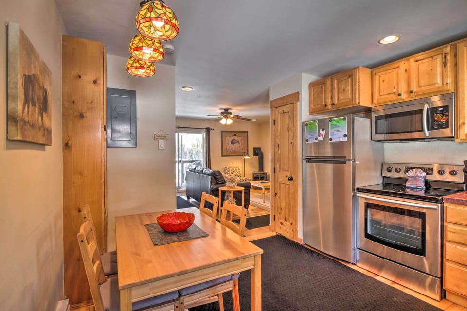 Apartment (2 Bedrooms) | Interior