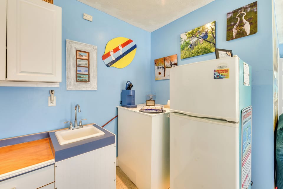 Apartment (0 Bedroom) | Interior