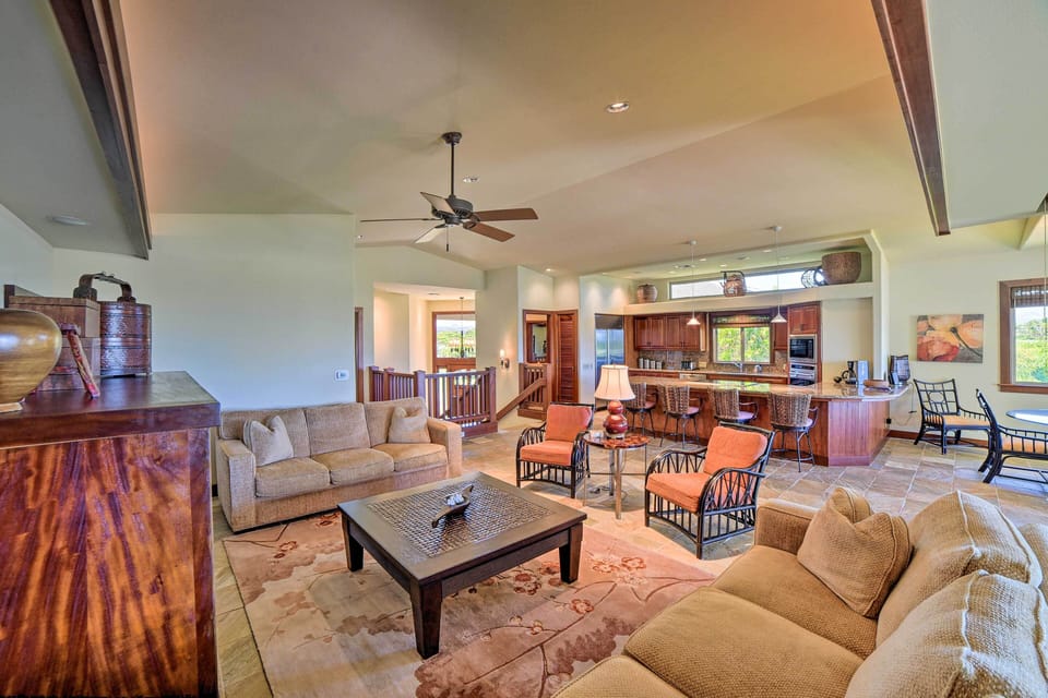 Villa (3 Bedrooms) | Interior