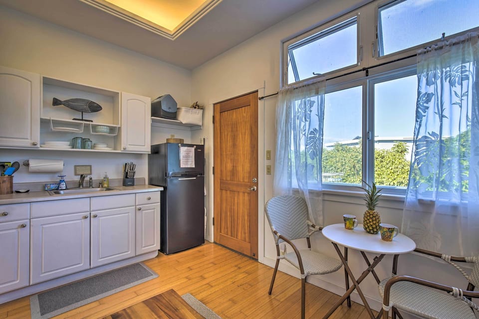 Cottage (1 Bedroom) | Interior