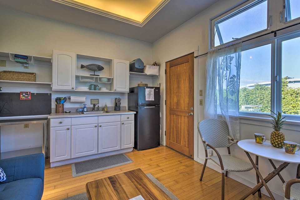 Cottage (1 Bedroom) | Interior