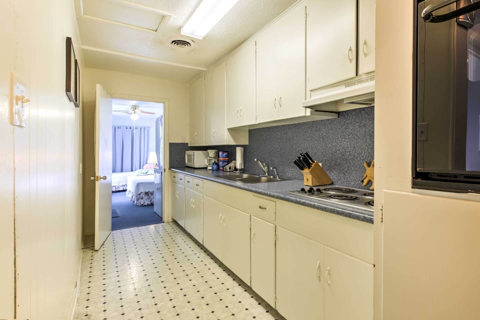 Apartment (1 Bedroom) | Interior