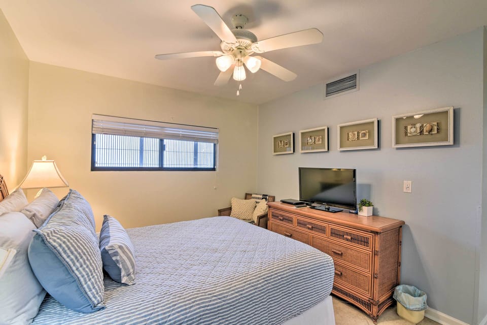 Apartment (1 Bedroom) | Interior