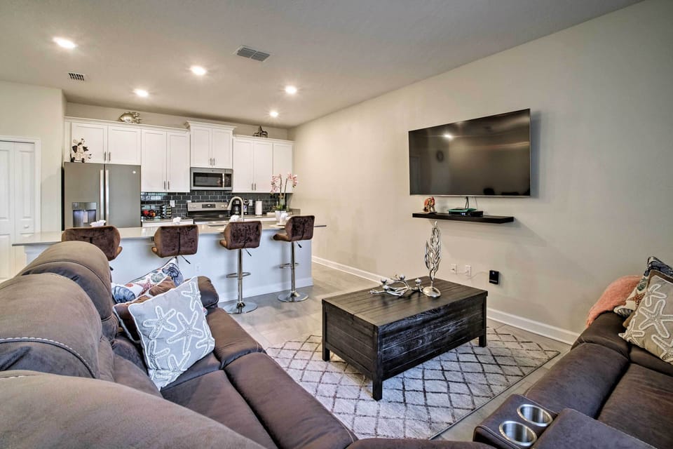 Apartment (4 Bedrooms) | Interior
