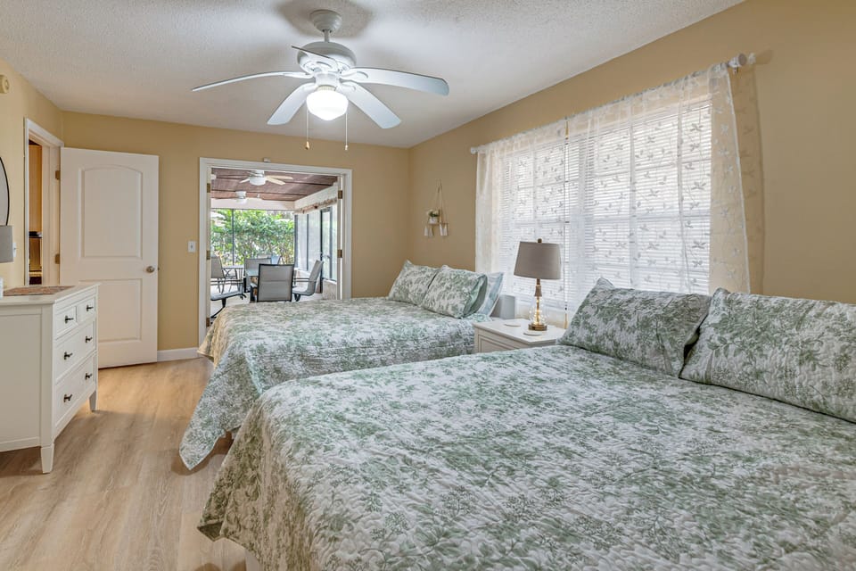 Private Dock: Canal-front Homosassa Home! Cottage in Homosassa